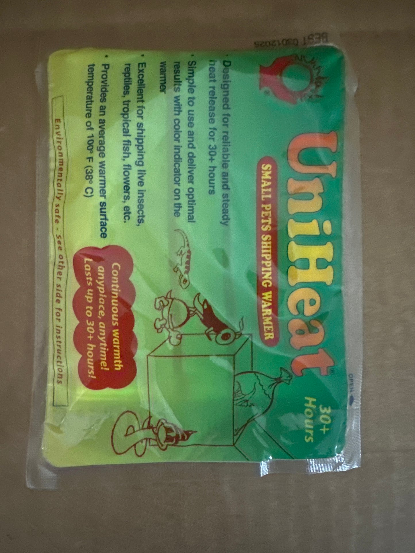 Heat Pack